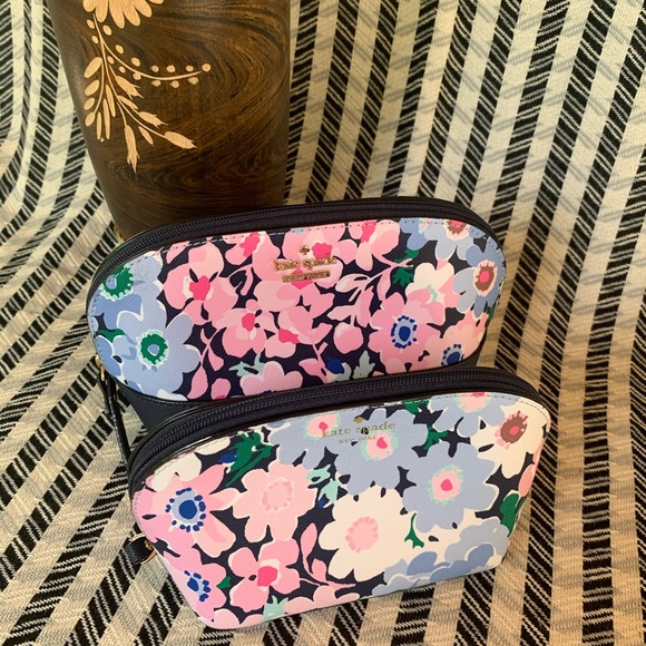 Abalene set Kate spade Cameron Street cosmetic bag - Picture 3 of 8